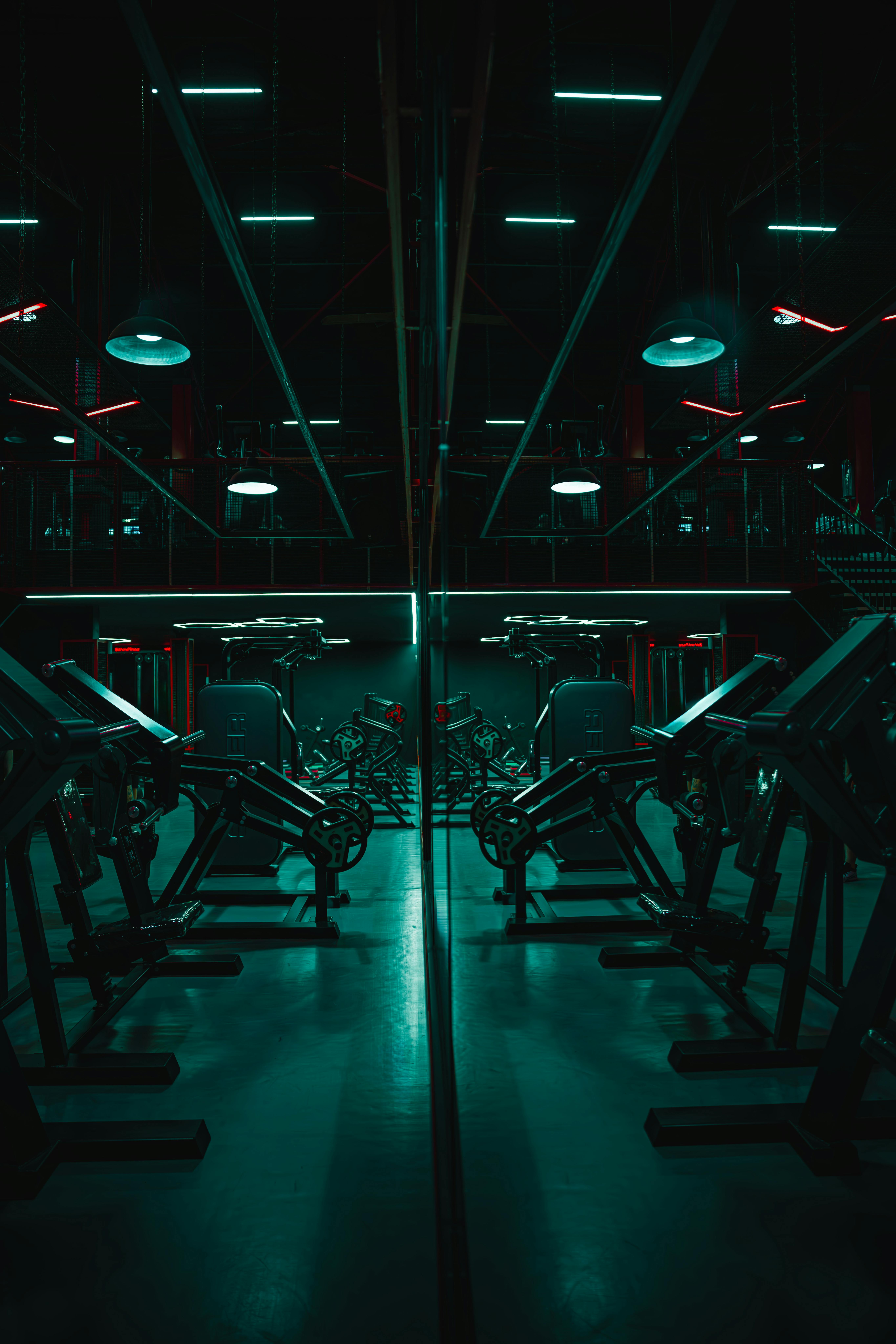 Gym Default